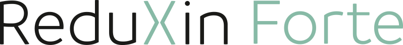 Natural Pharmaceuticals ReduXin Forte Logo ReduXin Forte